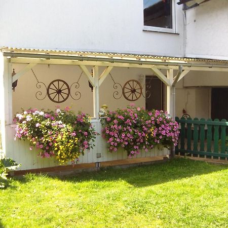 Ferienwohnungen Seidenweber ชมาลเลนแบร์ก ภายนอก รูปภาพ
