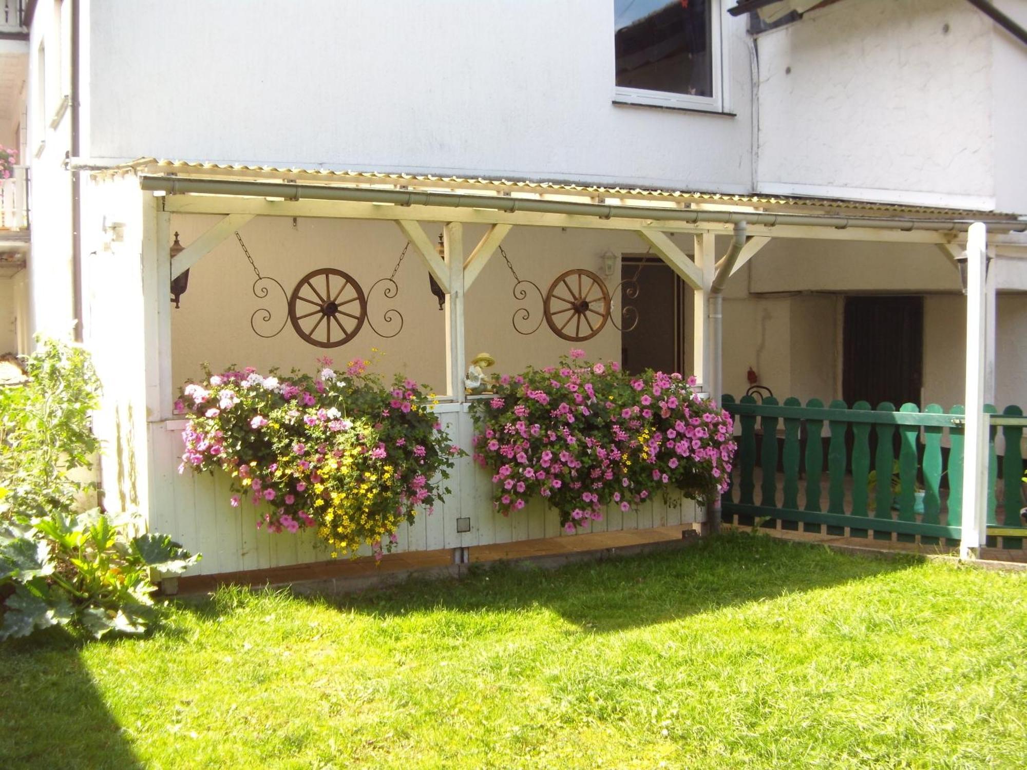 Ferienwohnungen Seidenweber ชมาลเลนแบร์ก ภายนอก รูปภาพ